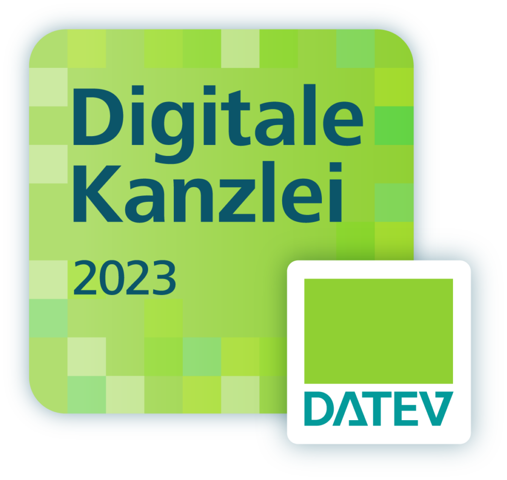 Digitale Kanzlei 2023 Logo