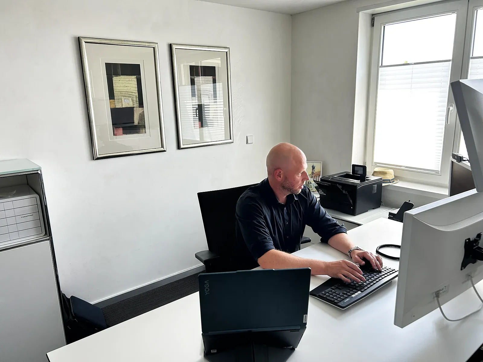 Digitaler Arbeitsplatz — Steuerberatung für Unternehmen in Frankenthal
